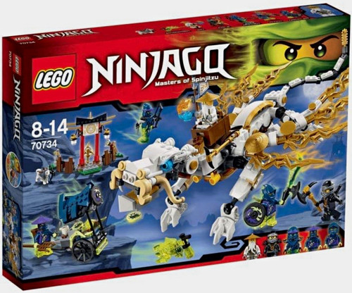 Lego ninjago masters - lego,