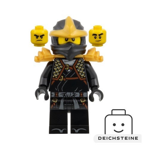 Lego ninjago cole - cole, njo1004