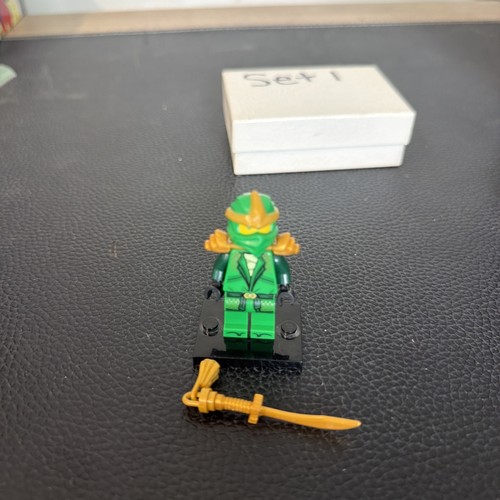 Lego ninjago lloyd - lego,