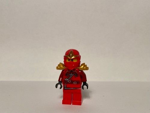 Lego minifigures kai - lego,
