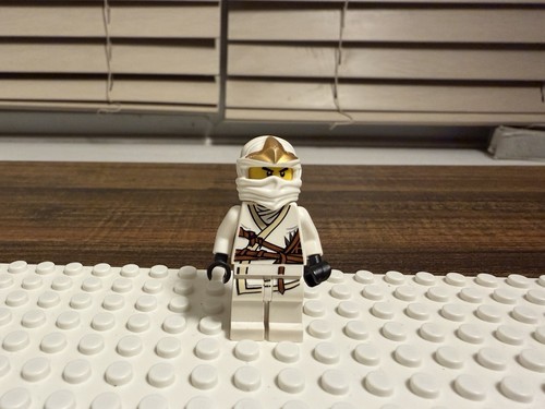 Lego ninjago zane - ninjago,
