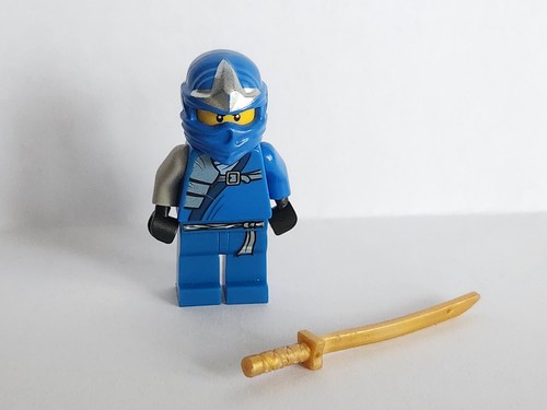 Lego minifigure ninjago jay - minifigure,
