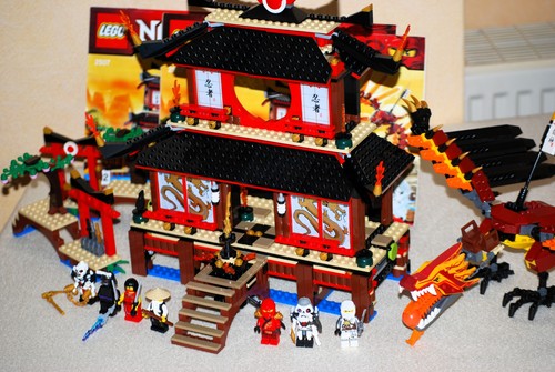 Lego 2507 ninjago - lego®,