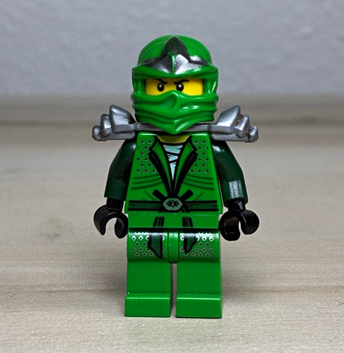 Lego ninjago lloyd - lego, zx
