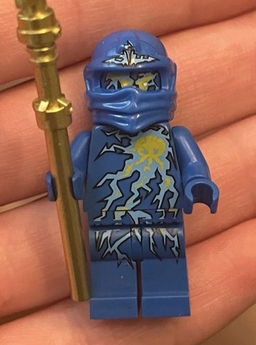 Nuovo ninjago nrg jay - nuovo,