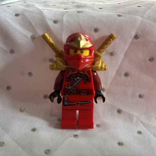 Lego kai minifigure - lego,
