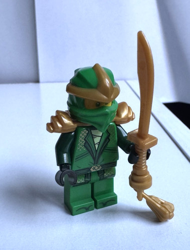 Lloyd legacy lego ninjago - zx,