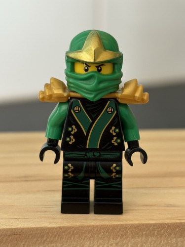 Lego ninjago lloyd green ninja - ninjago,