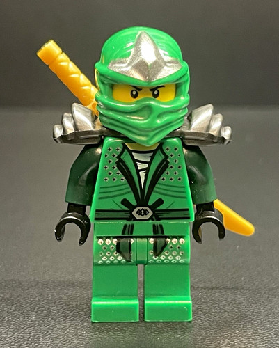 Lego ninjago 2012 lloyd - ninjago,