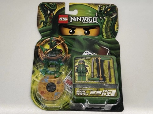 Lego ninjago lloyd - lego, ninjago: