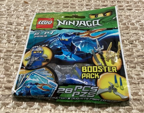 Lego ninjago 2012 - 2012:, jay