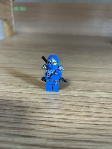 Lego ninjago minifigure jay - lego,
