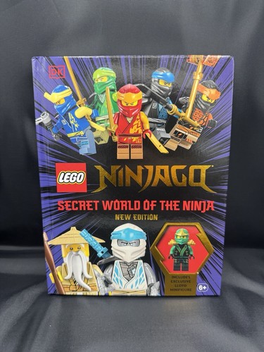 Lego ninjago secret world - lego, of