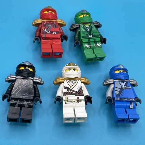 Lotto minifigure lego ninjago - minifigure,
