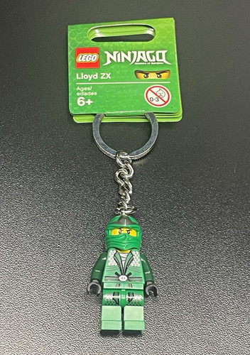 Lego ninjago lloyd - lego,
