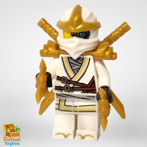 Lego ninjago zane - zane, zx
