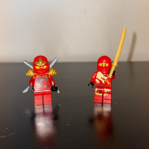 Lego ninjago kai lotto - lego,