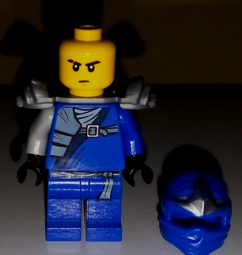 Lego ninjago jay - lego,