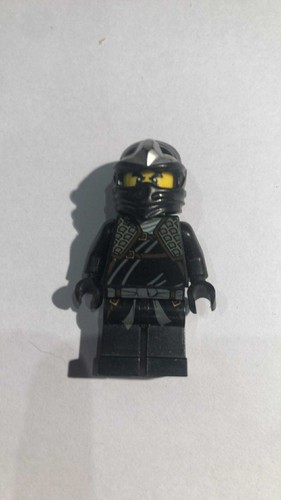 Lego minifigure ninjago cole - minifigure,