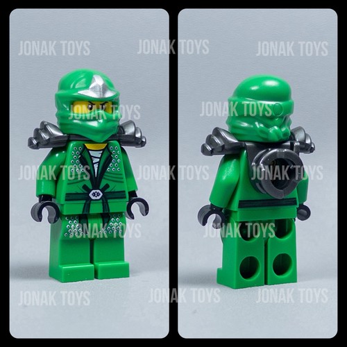 Lego ninjago lloyd - lego,