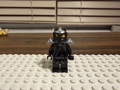 Lego ninjago cole armatura - zx,