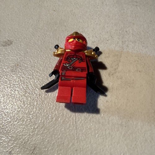Lego ninjago kai con - kai, zx