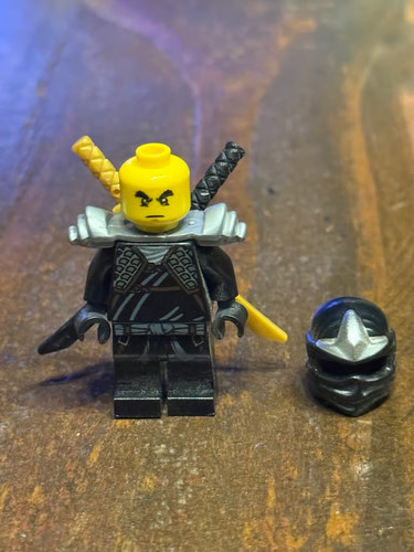 Lego ninjago cole - lego,