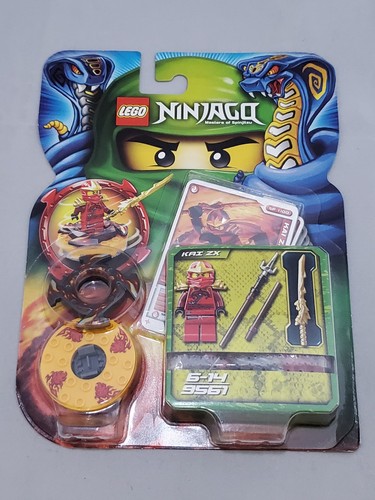 Lego ninjago set - ninjago, set: