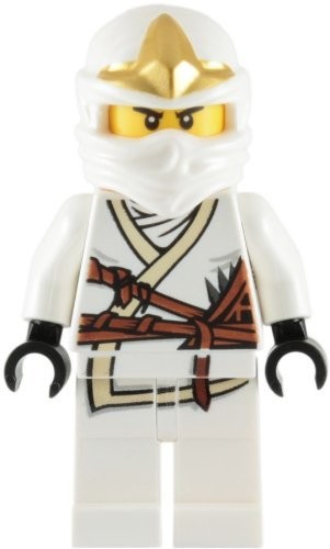 Lego ninjago zane - lego, zx