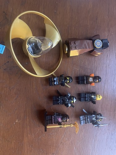 Lego ninjago cole nrg - lego,