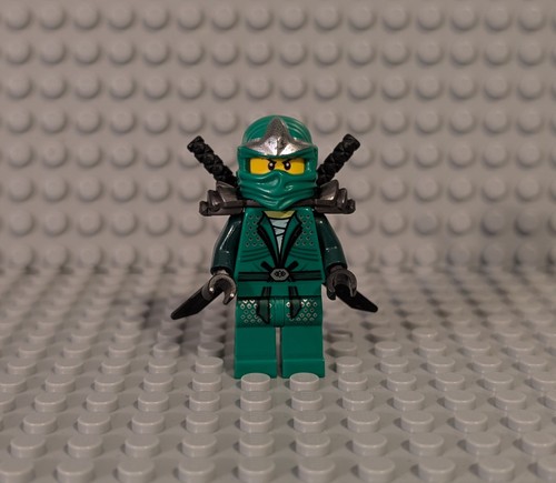 Lego ninjago minifigure lloyd - ninjago,