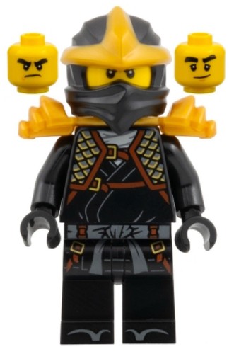 Lego ninjago minifigure - lego,