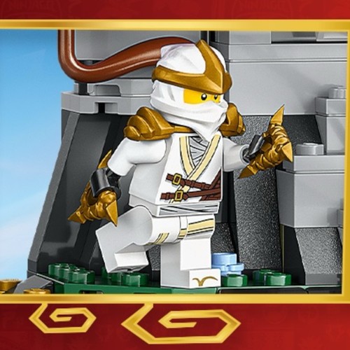 Lego ninjago minifigure - lego,