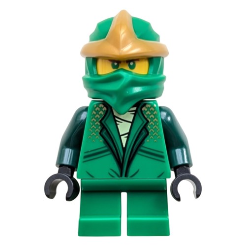 Lego minifigure young lloyd - young, zx