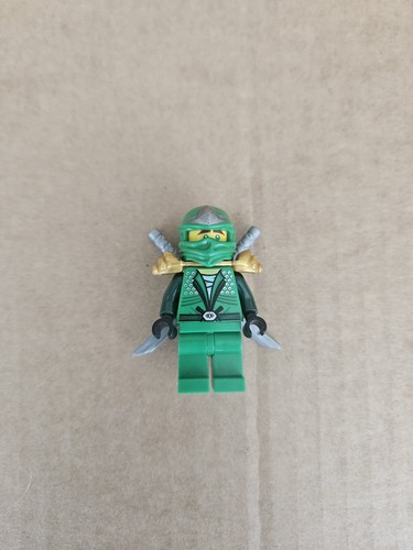 Lego ninjago lloyd njo0065 - zx,