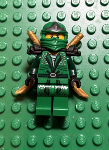 Lego ninjago lloyd - lego,