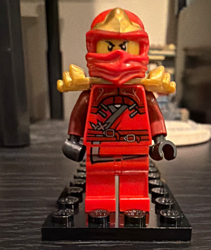 Lego ninjago kai - kai,