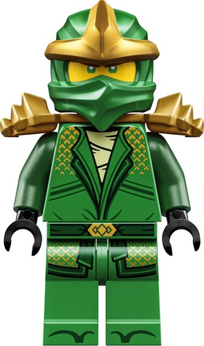 Lego minifigure ninjago - lego®,