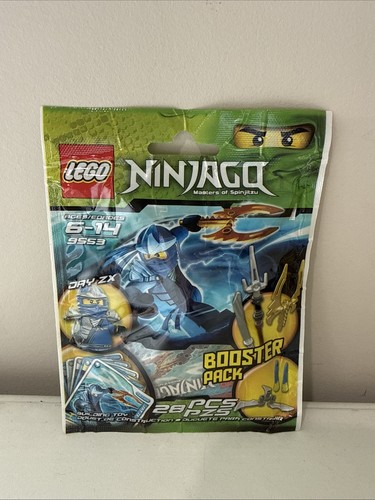 Lego ninjago 9553 jay - ninjago,