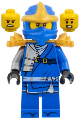 Lego minifig njo0998 jay - njo0998,