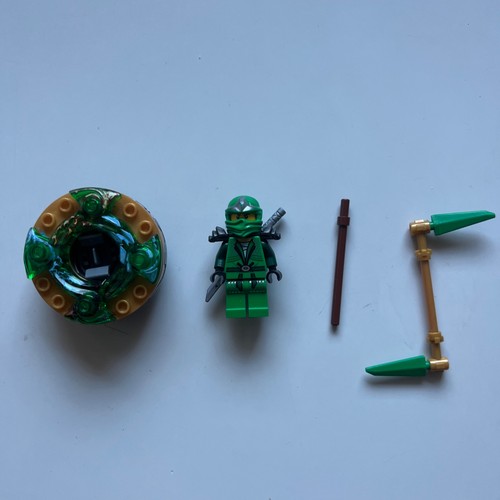 Lego ninjago lloyd - lego, zx