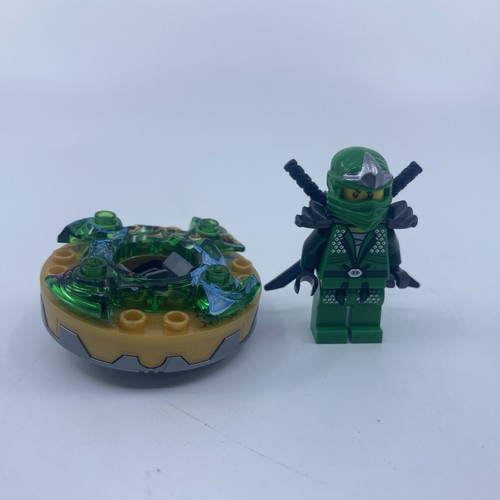 Lego ninjago lloyd - lloyd, zx