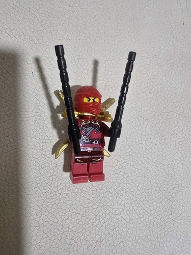 Lego ninjago kai con due - ninjago,