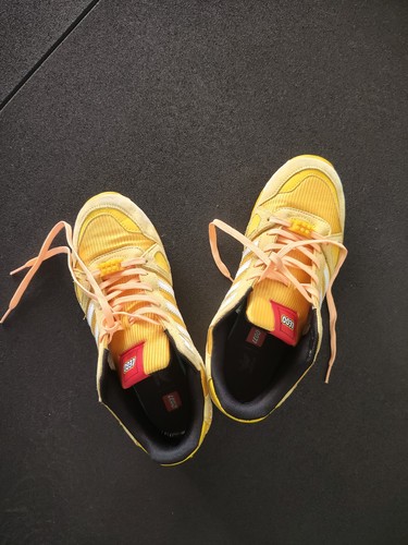 Lego adidas torsion 750 - zx, x