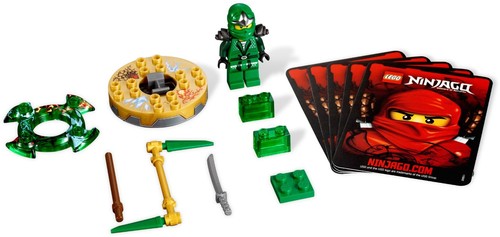 Lego ninjago 9754 lloyd - 9754, 1