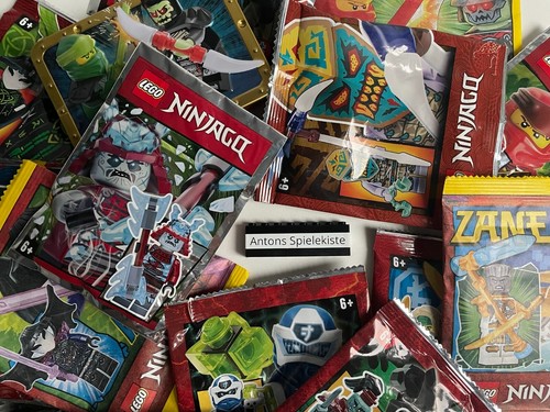 Lego ninjago minifigures - lego®,