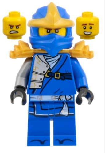 Lego ninjago jay zx - lego,