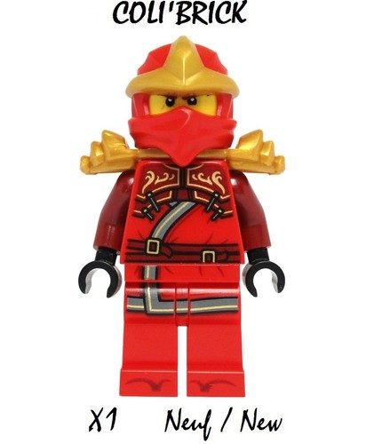 Lego njo0997 ninjago - ninjago, minifig