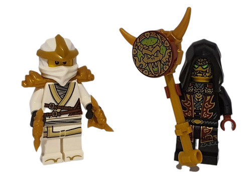 Lego ninjago legacy edizione - ninjago,