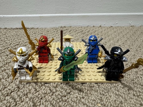 Lego ninjago ascesa dei - l'ascesa,